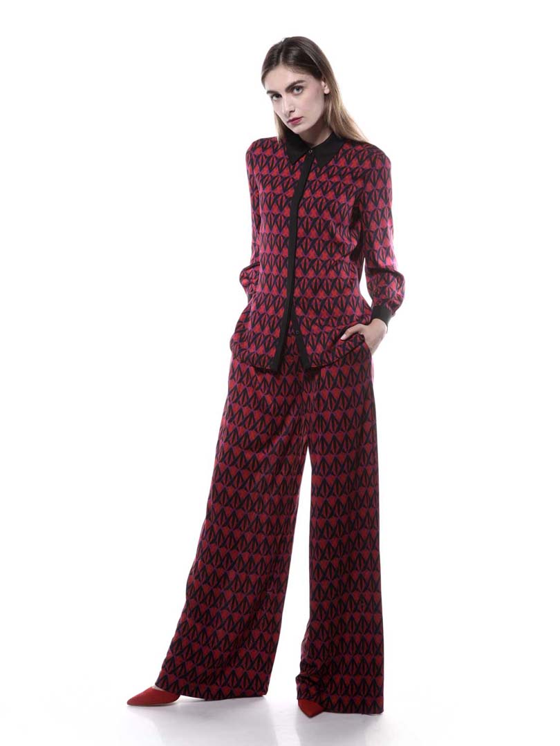 Diane von Furstenberg, Pantalone